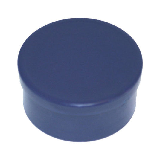 Bouchon de Haut de Mat et Bôme adaptable Laser® Bleu, compatible avec dériveurs Laser® ou ILCA®, idéal pour accastillage voile légère chez Yachting Thommeret.