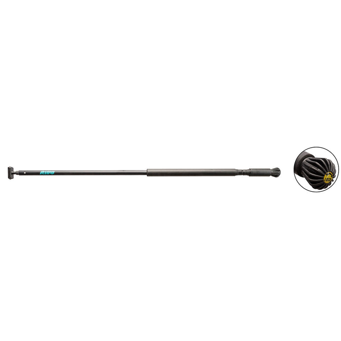 Stick Téléscopique 100-180cm en aluminium, articulé et réglable, idéal pour dériveurs et catamarans de sport, proposé par Yachting Thommeret.