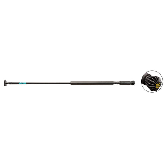 Stick Téléscopique 100-180cm en aluminium, articulé et réglable, idéal pour dériveurs et catamarans de sport, proposé par Yachting Thommeret.