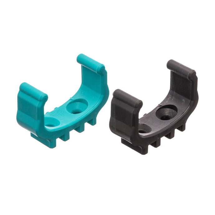 Clip de Stick Mightystik (par 2) de RWO, accessoire nautique pour dériveurs et catamarans, spécialement conçu pour la voile légère.