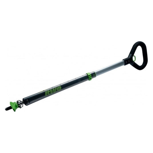 Stick Téléscopique Mightystik 75-110cm Xten, conçu pour bateaux de course et croisière, avec poignée ergonomique réglable pour ajustement facile autour du cockpit.