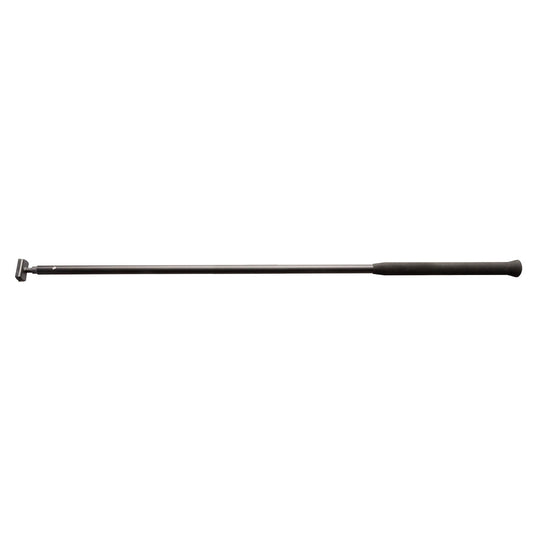 Stick aluminium ø20mm x 80cm avec articulation démontable, conçu pour les équipements de voile légère, idéal pour dériveurs et catamarans sportifs.