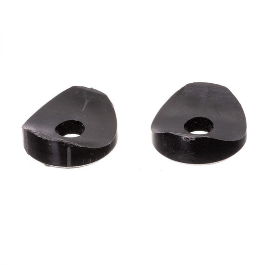 Cale pour Tube ø22 à 25mm, utilisée pour positionner et maintenir des tubes sur équipements nautiques, adaptée à divers profils selon vos besoins en voile légère.