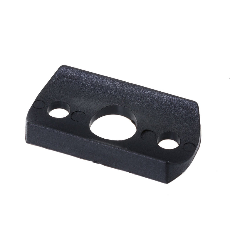 Laden Sie das Bild in Galerie -Viewer, Cale pour Tube ø22 à 25mm, utilisée pour stabiliser des tubes ou sticks sur des équipements nautiques, compatible avec divers profils d&#39;accastillage léger.
