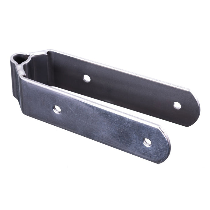 Femelot Safran Inox pour R0793, conçu pour aiguillot 310mm et lame épaisseur 35mm, idéal pour dériveurs et catamarans de sport.