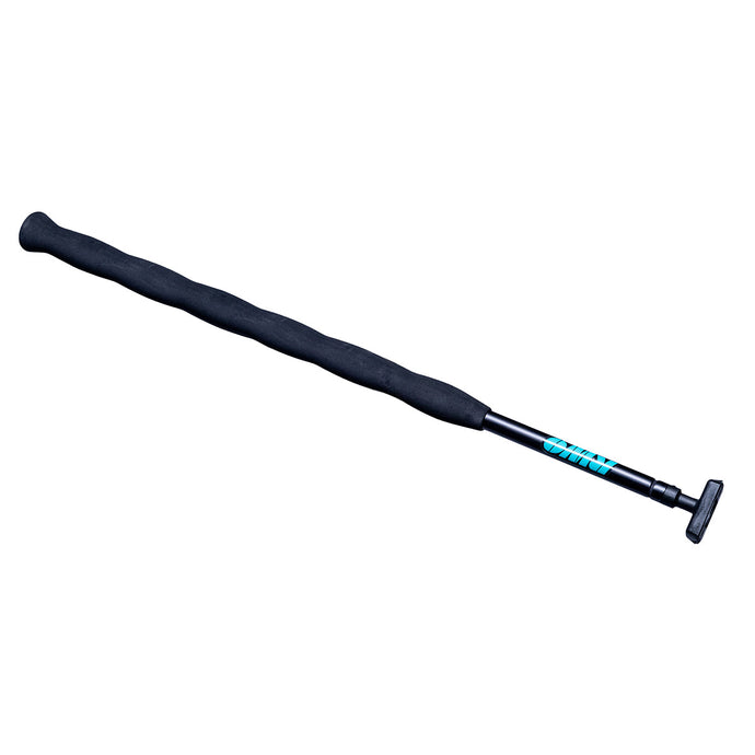 Stick Alu ø16mm avec articulation démontable, idéal pour la voile légère, disponible chez Yachting Thommeret, spécialiste de l'équipement nautique pour dériveurs et catamarans.