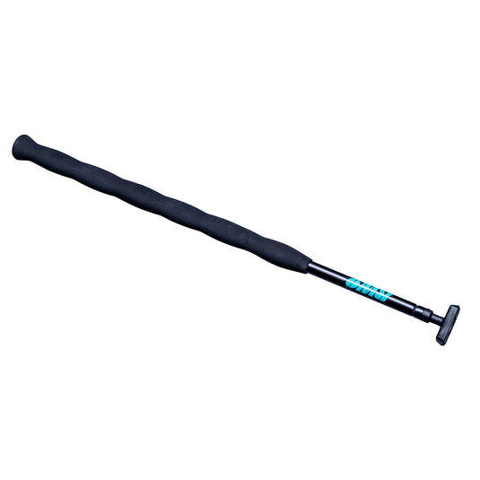 Stick Alu ø16mm avec articulation démontable, idéal pour la voile légère, disponible chez Yachting Thommeret, spécialiste de l'équipement nautique pour dériveurs et catamarans.