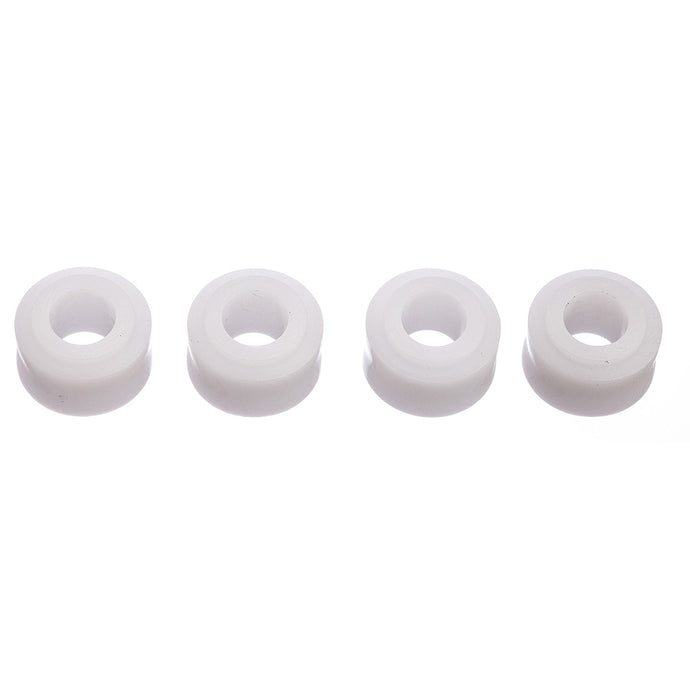 Roue de chariot (les 4) pour système de chariot XT2 RWO R3430, dimensions ø17 x 10mm, axe ø8mm, idéale pour équipement voile légère.