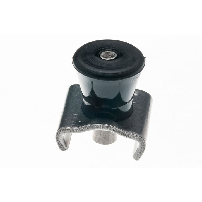 Arrêt coulissant pour Rail RWO XT2, longueur 25mm, compatible avec dayboats jusqu'à 9m, pour systèmes RWO XT2, montable sur références R3410, R3409, R3407, R3405.
