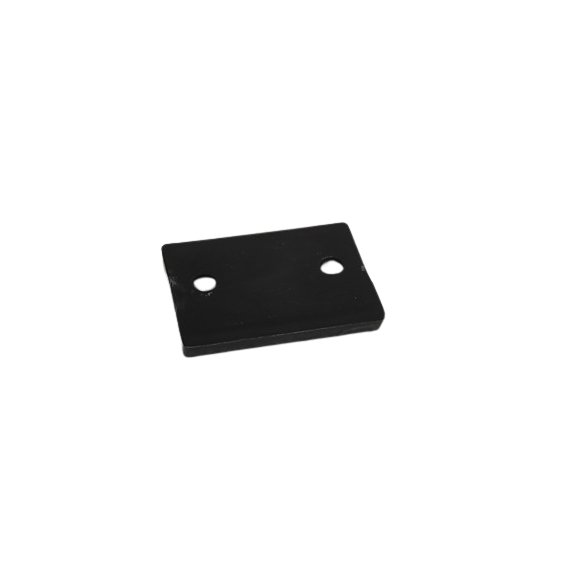Adaptateur de tube pour Lance-Cleat 3-6mm, idéal pour dériveurs et catamarans, compatible avec cale R3599, proposé par Yachting Thommeret pour accastillage voile légère.