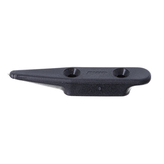 Taquet plastique 70mm pour Drisse, auto-bloquant en nylon, idéal pour drisses et lignes de contrôle, taille de bout 5mm, proposé par Yachting Thommeret.