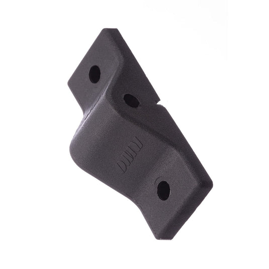 Fémelot Tableau Plastique ø8mm 2 trous, pièce originale RWO, pour dériveurs, avec entraxe de fixation de 56mm, idéal pour les amateurs de voile légère.