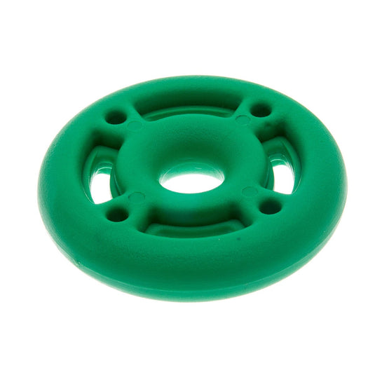 Poignée de Trapèze rouge et vert ø60mm - la paire, idéale pour navigation sportive; une bâbord et une tribord, facilite l'identification rapide lors des manœuvres.