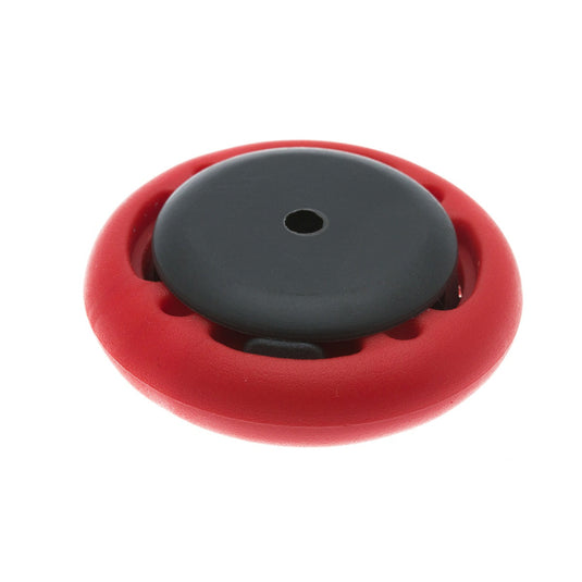 Protection Anti-Ragage, dispositif solide pour protéger les garde-corps et barres, avec un diamètre total de 40 mm et trou central ajustable pour le nautisme.