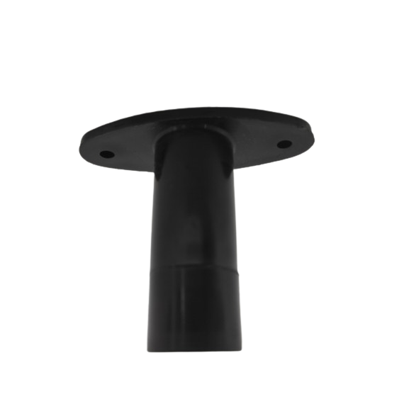 Chargez l&#39;image dans la visionneuse de la galerie, Support à Encastrer clos noir, conçu pour voile légère, idéal pour dériveurs et catamarans sportifs, disponible chez Yachting Thommeret, spécialiste en équipements nautiques.
