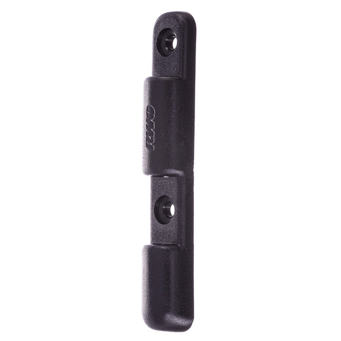 Support de Girouette plastique noir, hauteur 70mm, compatible avec girouettes RWO AR7493, AR7494, AR7496, idéal pour équipement voile légère chez Yachting Thommeret.