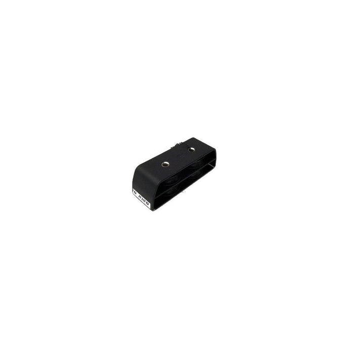 Renvoi de Pont Double Etage ø28mm, organiseur nautique à double étage, 4 réas de 28mm pour lignes de 8mm max, fixation par 2 trous de 6mm.