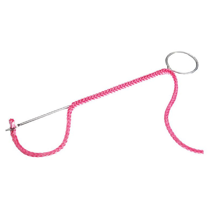 Aiguille à Épisser pour cordage, idéale pour épissures sur cordages de 2 à 6mm, proposée par Yachting Thommeret, spécialiste en accastillage voile légère.