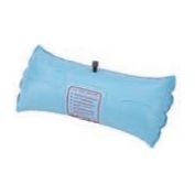 Flottabilité gonflable PVC rectangulaire, conçue pour voile légère. Accessoire en PVC offrant stabilité et sécurité, idéal pour dériveurs et catamarans de sport.