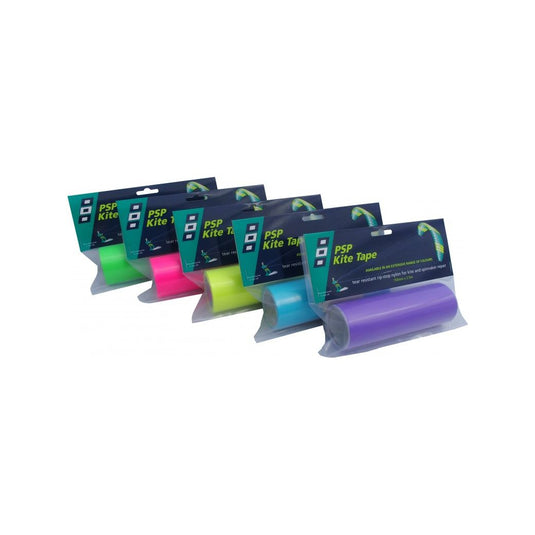 Réparation de kite - spinnaker - voile  avec adhésif