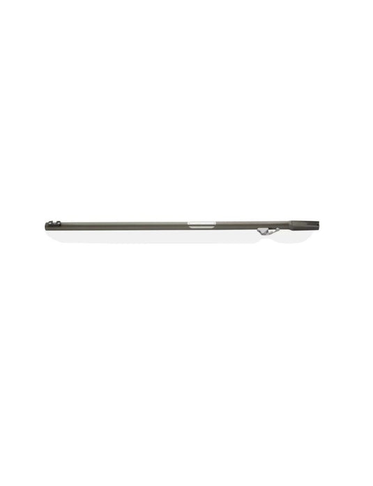 Barre complète Laser®/ILCA Gorilla, accastillée avec ClamCleat et embase de stick, tube anodisé 100mm, pour dériveur, par Yachting Thommeret.