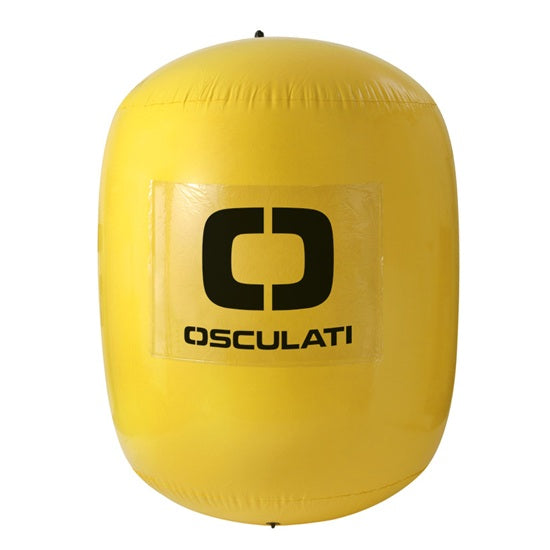 Bouée ou marque de parcours pour club ou école de voile pour les régates club.