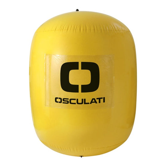 Bouée ou marque de parcours pour club ou école de voile pour les régates club.