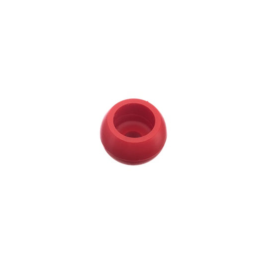 Boule d'arrêt pour Cordage, idéale pour masquer les nœuds sur drisses et écoutes, disponible en divers diamètres pour identification facile dans la voile légère.