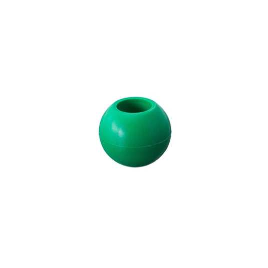 Boule d'arrêt pour Cordage, idéale pour masquer le nœud sur une drisse ou écoute, avec options de diamètres pour différentes applications nautiques.