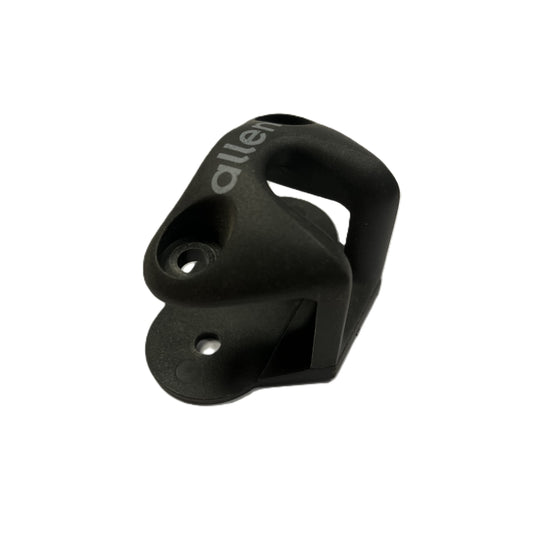 Cage de Taquet Holt/Allen pour taquet coinceur, améliorant le guidage du cordage, entraxe 27 ou 38mm, idéale pour voile légère.