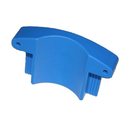 Cale de Mât 10mm pour ajuster la position du mât, épaisseur 19mm, largeur 87mm, entraxe de perçage 75mm, idéale pour dériveurs et catamarans sportifs.