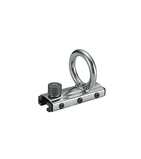 Kolbenschlitten mit Ring für Holt T-Schiene 32mm