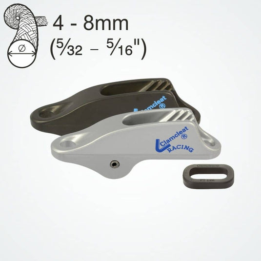 Clamcleat trapeze CL253