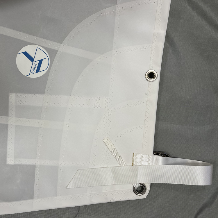 Chargez l'image dans la visionneuse de la galerie, Grand Voile Dériveur Laser® Vago

