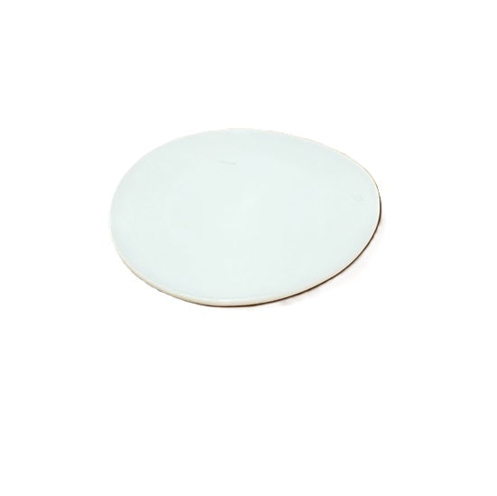 Rondelle Teflon ø38.5mm pour équipements nautiques, diamètre 38.5mm, épaisseur 1.6mm, adaptée aux dériveurs et catamarans de sport.