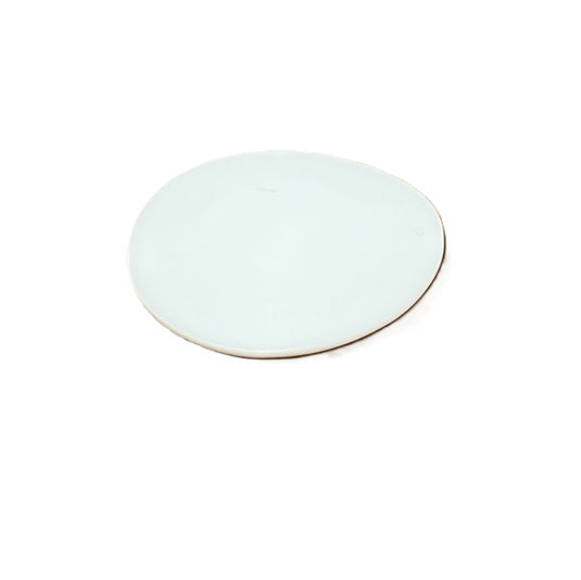 Rondelle Teflon ø38.5mm pour équipements nautiques, diamètre 38.5mm, épaisseur 1.6mm, adaptée aux dériveurs et catamarans de sport.