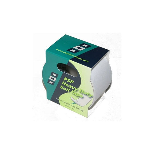 Adhésif Dacron pour Réparation de voile 50mm x 2m, idéal pour voiles nautiques, résistant aux intempéries et à l'eau de mer, souple et durable.