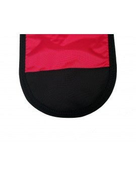 Laden Sie das Bild in Galerie -Viewer, Housse de Safran Dériveur/Catamaran robuste pour bateaux de 4 à 5.5m, renforcée, avec intérieur néoprène pour protection optimale, dimensions 850 x 250mm.
