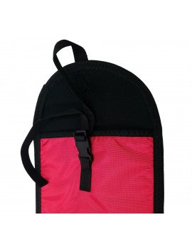 Housse de Safran Dériveur/Catamaran robuste, renforcée, idéale pour dériveurs et catamarans 4-5.5m, dimensions 850x250mm, avec intérieur néoprène pour protection optimale.