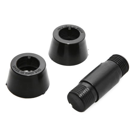 Jeu d'arrêt de dérive Laser®/ILCA®/Pico pour navigation récréative, idéal pour écoles de voile; pièce de rechange économique compatible avec dériveurs légers.