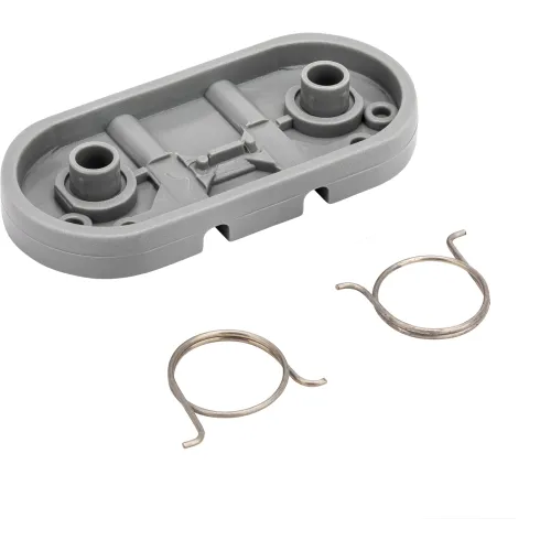 Kit de Service pour Taquet Coinceur Allen A..76, comprenant base et ressorts, essentiel pour l'entretien des équipements de voile légère.