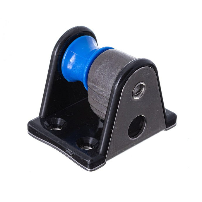 Taquet coinceur lance cleat babord bleu 3601