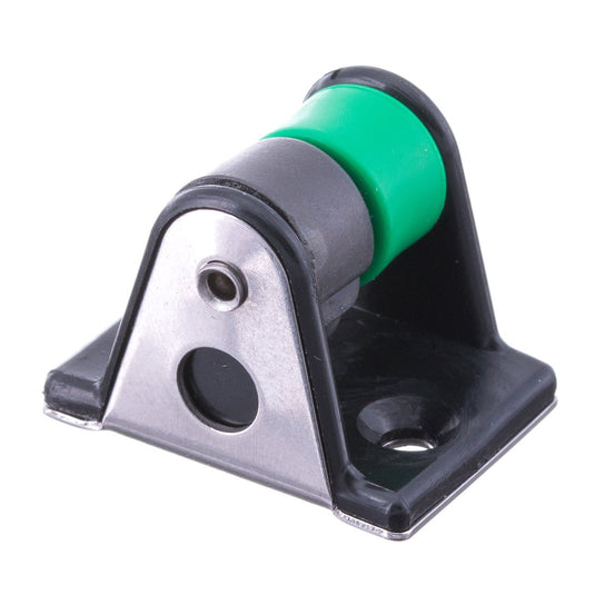 Taquet coinceur ou lance cleat vert reference RWO 3595