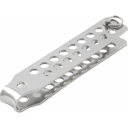 Latte Ridoir U ø5mm Réglable 1/2 Racing, ajustement précis de 4mm avec longueur totale de 64mm, diamètre de 5mm, pour voile légère et nautisme sportif.