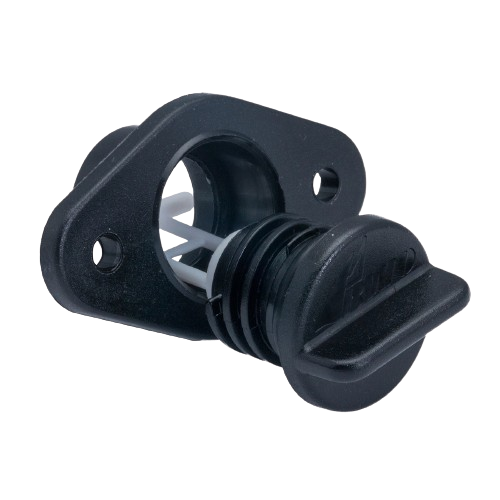 Nable de dériveur RWO 2066 avec support et bouchon