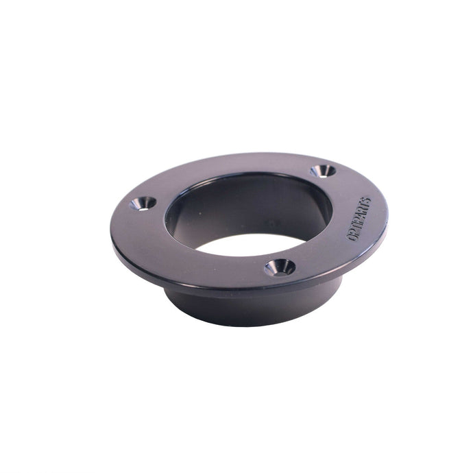 Bague étambrai pour Optimist, en nylon standard, avec un diamètre intérieur de 45 mm et trou de pont de 53 mm. Spécialement conçue pour la voile légère.