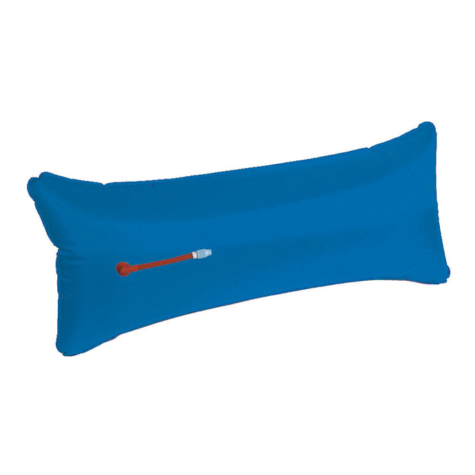 Réserve Flottaison 48L optimisée pour dériveur, en nylon enduit polyuréthane, compacte et légère, dotée d'une valve à verrouillage pour gonflage rapide.