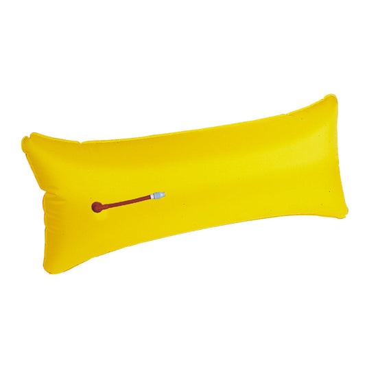 Réserve Flottaison 48L, bouée en nylon enduit de polyuréthane avec valve à verrouillage par rotation, conçue pour légèreté et résistance dans la voile légère.