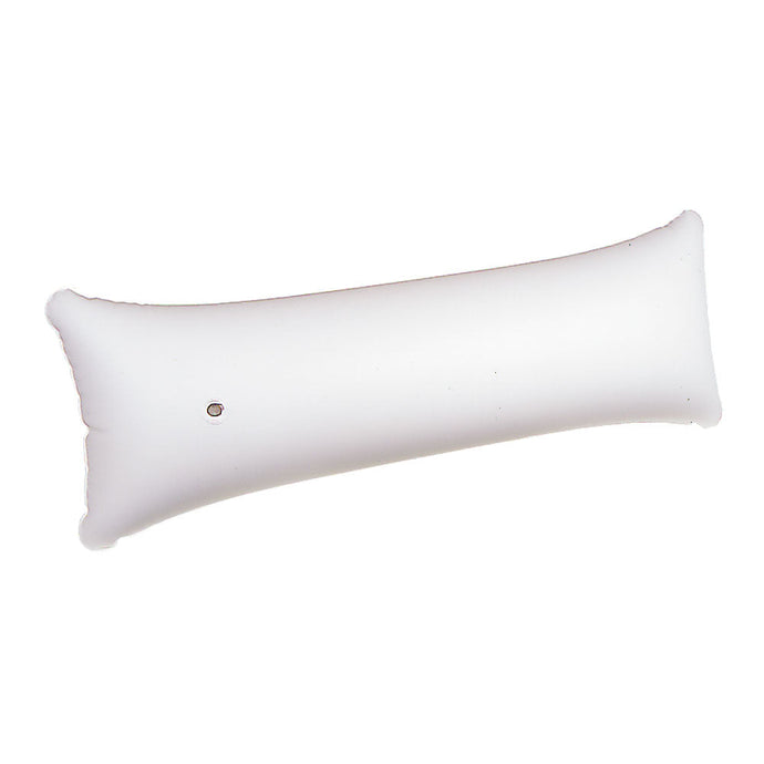 Réserve Flottaison 43L PVC, bouée de sauvetage en PVC souple, adaptée aux Optimist, dimensions 24 x 92cm, volume 43L, pour navigation légère.