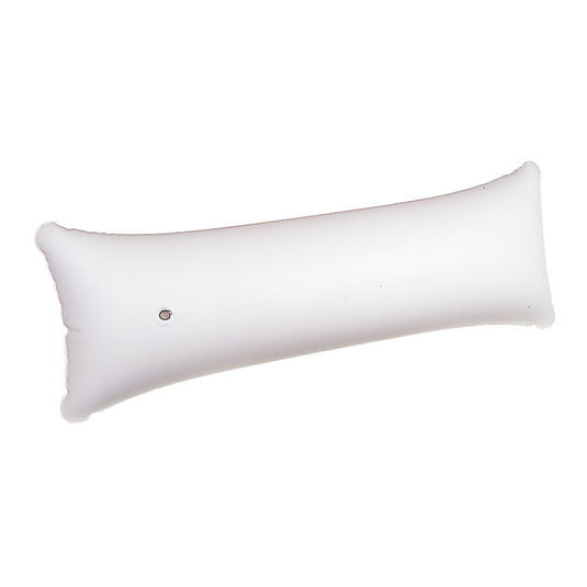 Réserve Flottaison 43L PVC, bouée de sauvetage en PVC souple, adaptée aux Optimist, dimensions 24 x 92cm, volume 43L, pour navigation légère.